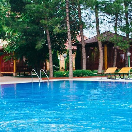 Kum Hotel Grace Garden المظهر الخارجي الصورة