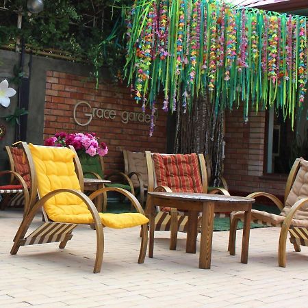 Kum Hotel Grace Garden المظهر الخارجي الصورة