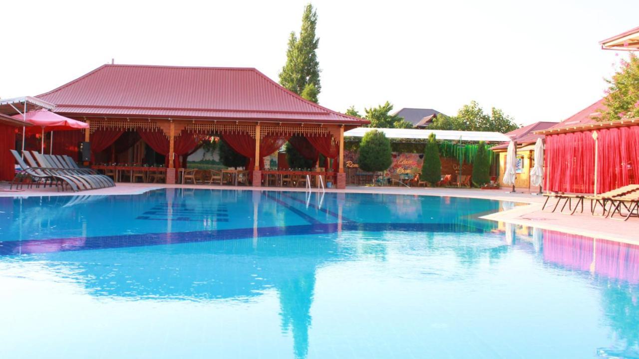 Kum Hotel Grace Garden المظهر الخارجي الصورة