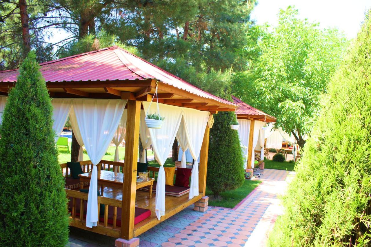 Kum Hotel Grace Garden المظهر الخارجي الصورة