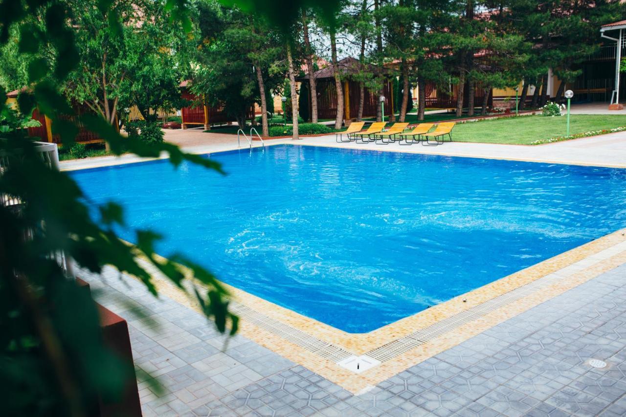 Kum Hotel Grace Garden المظهر الخارجي الصورة