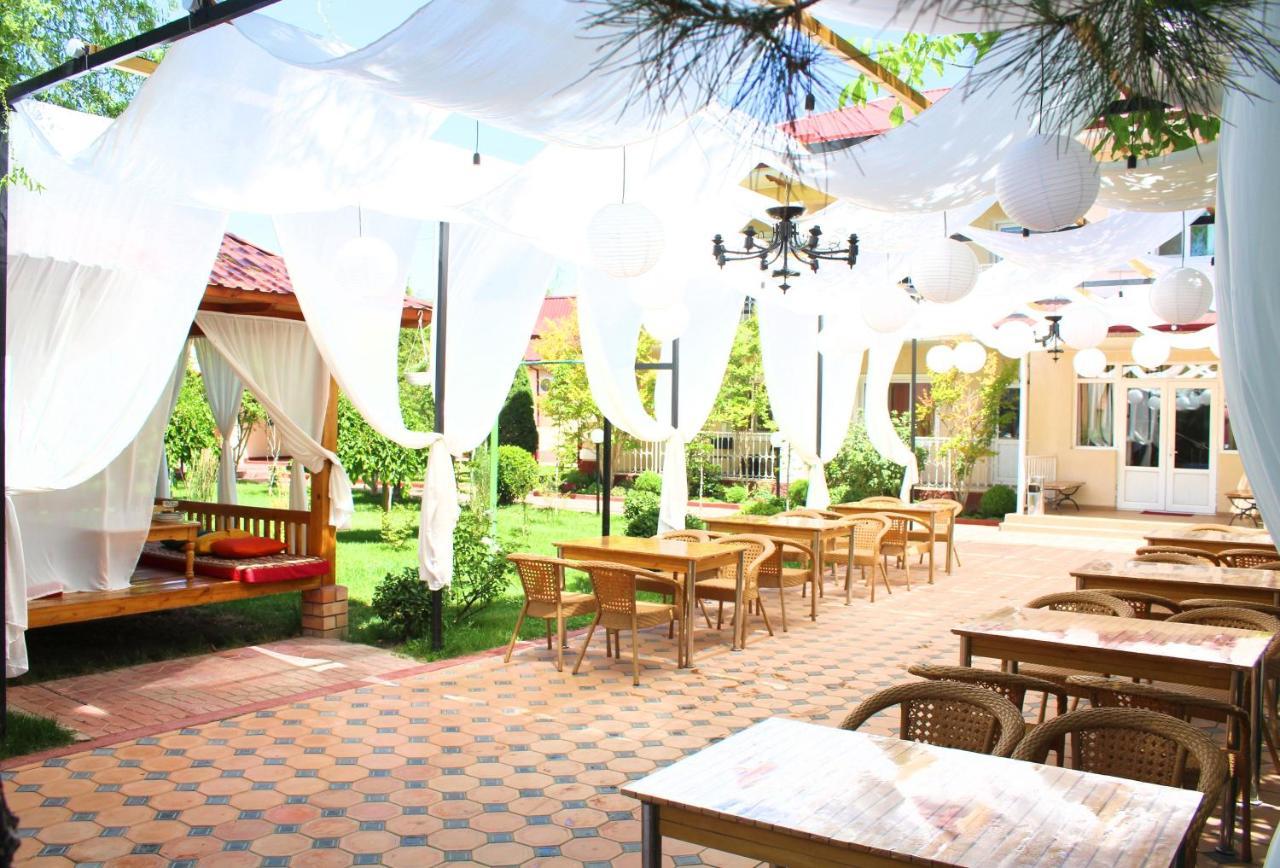 Kum Hotel Grace Garden المظهر الخارجي الصورة