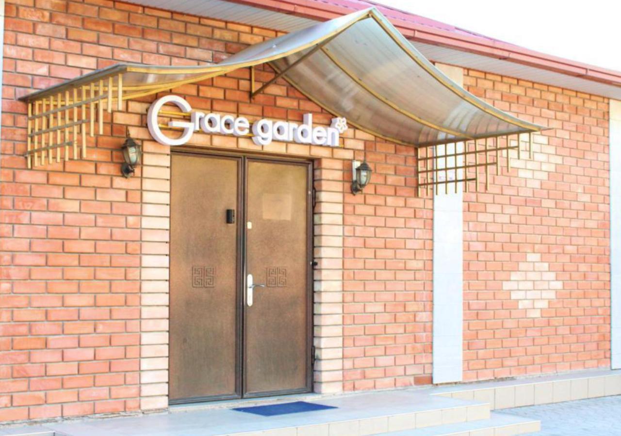 Kum Hotel Grace Garden المظهر الخارجي الصورة