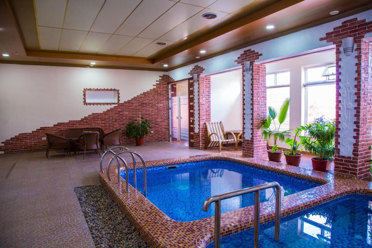Kum Hotel Grace Garden المظهر الخارجي الصورة